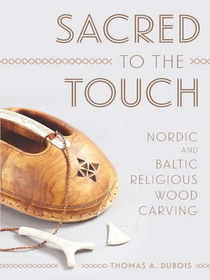 cover image of Sacred to the Touch